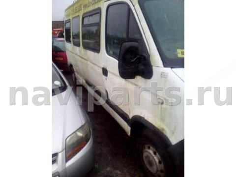 Петля двери передней правой Renault Master, 2004 г., арт. 5LV31FB01, фото 6
