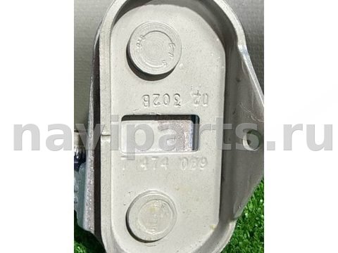 Петля двери передней правой BMW X3 G01, 2021 г., OEM 7474089, арт. 6435, фото 3