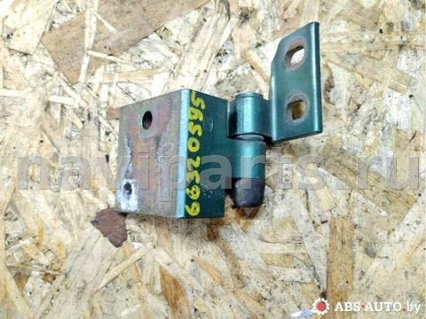 Петля двери передней правой Peugeot 406, 2002 г., арт. 66320595