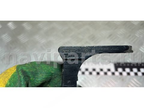 Петля двери передней правой Volkswagen Passat, 2010 г., OEM 3C0831402D, арт. 75150135, фото 4