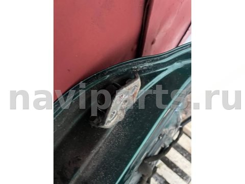 Петля двери передней правой Hyundai Elantra J2, 1996 г., арт. 88944756, фото 3