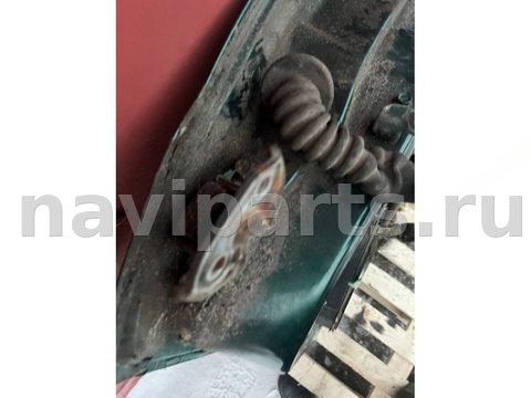 Петля двери передней правой Hyundai Elantra J2, 1996 г., арт. 88944756, фото 4