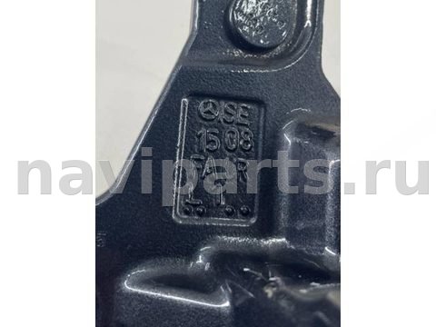 Петля двери передней правой Mercedes C, 2016 г., OEM A2057200437, арт. 93, фото 3