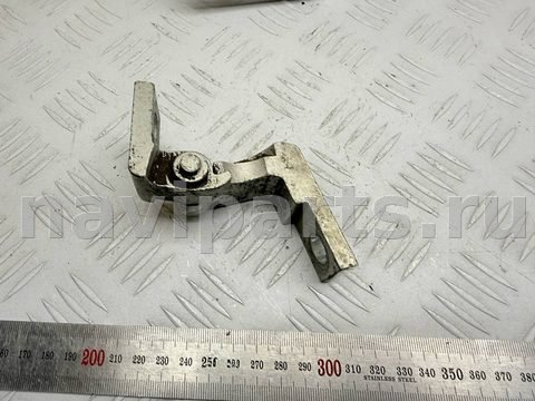 Петля двери передней правой Volkswagen Passat, 2003 г., OEM 1J0831402C, арт. A49724_10, фото 3