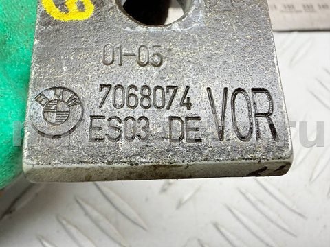 Петля двери передней правой BMW 5 E60/E61, 2009 г., OEM 7068074, арт. A49959_1, фото 5
