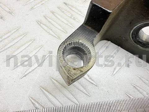 Петля двери передней правой BMW 5 E60/E61, 2005 г., OEM 7068074, арт. A49959, фото 3