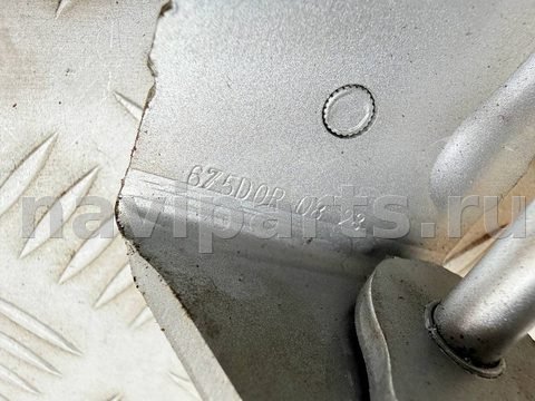 Петля двери передней правой Citroen C5, 2009 г., OEM 9035X2, арт. A51826, фото 5