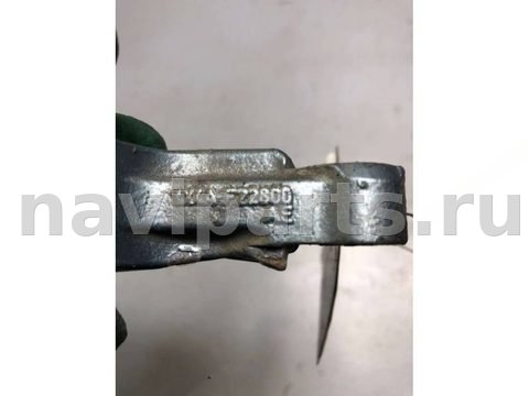 Петля двери передней правой Jaguar X-Type, 2003 г., OEM 1X4AF22800AE, арт. B34851384, фото 3