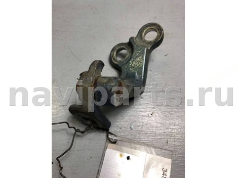 Петля двери передней правой Jaguar X-Type, 2003 г., OEM 1X4AF22800AE, арт. B34851385