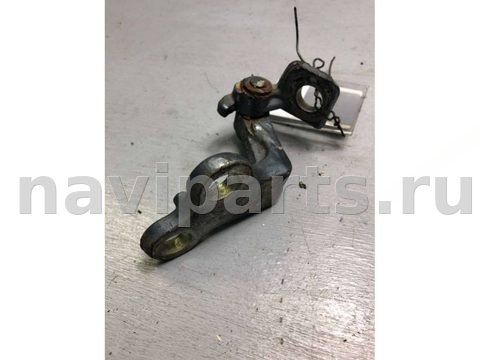 Петля двери передней правой Jaguar X-Type, 2003 г., OEM 1X4AF22800AE, арт. B34851385, фото 2