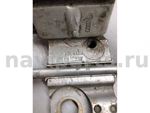 Петля двери передней правой Audi A6 C6, 2006 г., OEM 8E0831412B, арт. B52899146_2, фото 2