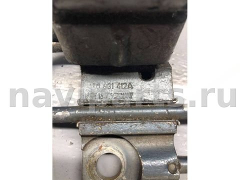 Петля двери передней правой Volkswagen Touran, 2004 г., OEM 1T0831412A, арт. B52911938, фото 2