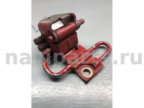 Петля двери передней правой Audi A6 C6, 2005 г., OEM 8E0831412B, арт. B52911979