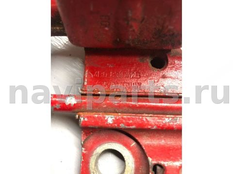 Петля двери передней правой Audi A6 C6, 2005 г., OEM 8E0831412B, арт. B52911979, фото 3
