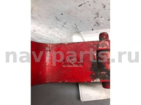 Петля двери передней правой Audi 80 B4, 1995 г., OEM 893831401, арт. B53153725, фото 2