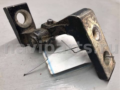 Петля двери передней правой Audi A6 Allroad C6, 2004 г., OEM A046573, арт. B60543940_2