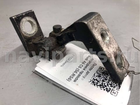 Петля двери передней правой Audi A6 Allroad C6, 2004 г., OEM A046573, арт. B60543944_2