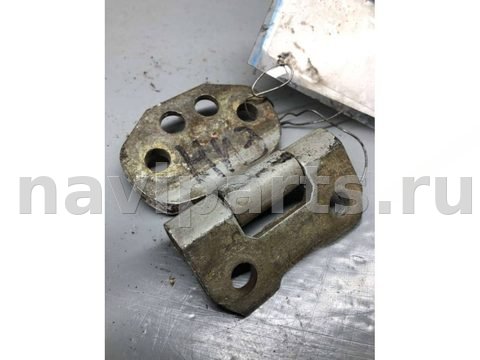 Петля двери передней правой Mercedes SL R129, 1992 г., OEM A1247200137, арт. B65861823_2, фото 3