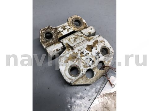 Петля двери передней правой Mercedes E W124, 1992 г., OEM A1247200137, арт. B65862245