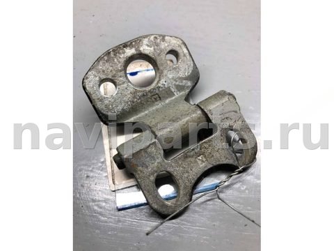 Петля двери передней правой Mercedes E W210, 1999 г., OEM A2107200037, арт. B65864678, фото 2