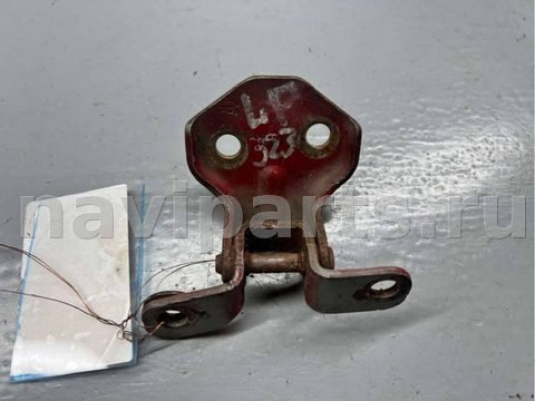 Петля двери передней правой Mazda 323, 1996 г., OEM B01A58240, арт. B65898381, фото 2