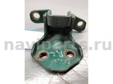 Петля двери передней правой Mazda 626, 1999 г., OEM EA0159240C, арт. B65898499
