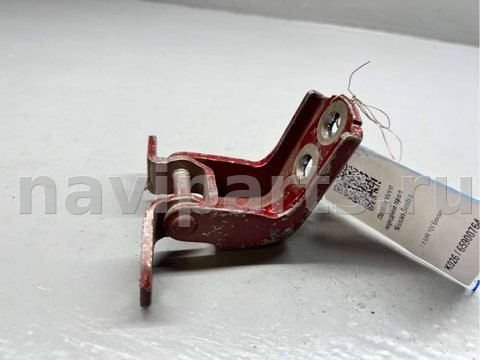 Петля двери передней правой Nissan Sentra, 2015 г., OEM 824204P00A, арт. B65900764, фото 2