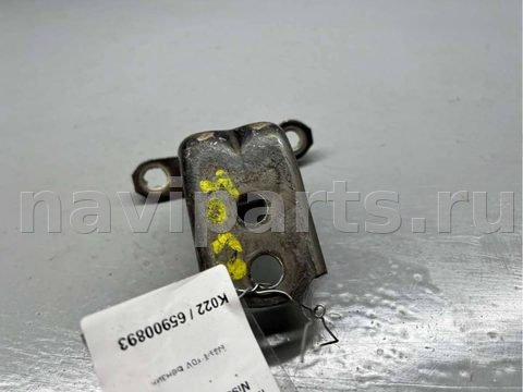 Петля двери передней правой Nissan Sentra, 2015 г., OEM 824204P00A, арт. B65900893, фото 3