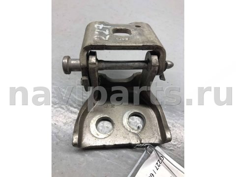 Петля двери передней правой Citroen C4 Picasso, 2007 г., OEM 9035V2, арт. B66010765