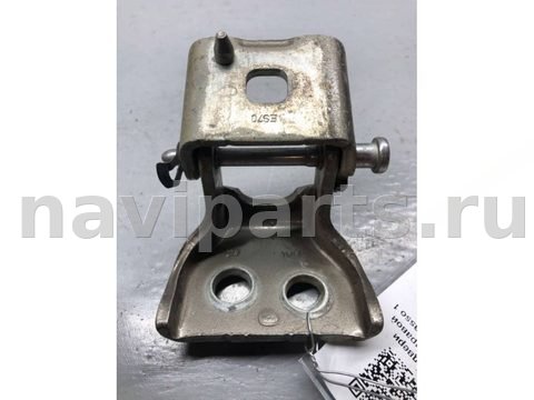 Петля двери передней правой Citroen C4 Picasso, 2007 г., OEM 9035V1, арт. B66010769
