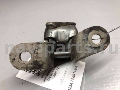 Петля двери передней правой Toyota Corolla Verso, 2006 г., OEM 6871002050, арт. B66011856, фото 2