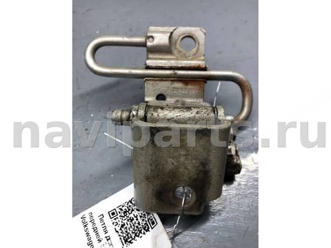 Петля двери передней правой Seat Altea, 2003 г., OEM 6Q0831412, арт. B70924696_2, фото 3