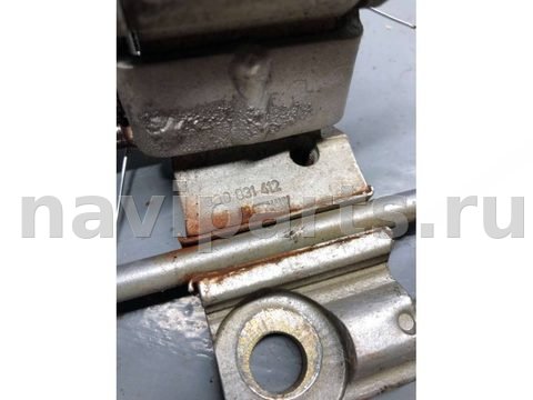 Петля двери передней правой Seat Leon, 2003 г., OEM 6Q0831412, арт. B70924696_4
