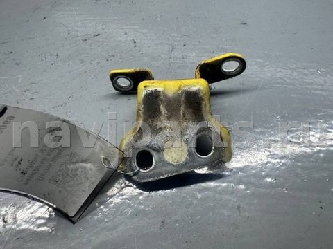 Петля двери передней правой Chevrolet Matiz, 2008 г., арт. B91072069