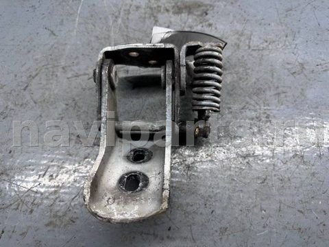Петля двери передней правой Pontiac Trans-Sport, 1996 г., OEM J2410, арт. B91803811