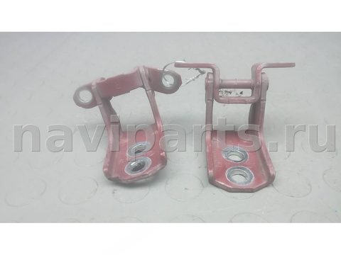 Петля двери передней правой Infiniti Q50, 2015 г., OEM 804004GA0A, арт. BAG01FB02, фото 4