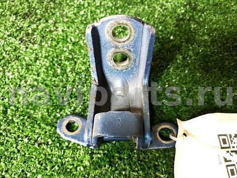 Петля двери передней правой Nissan X-Trail, 2019 г., арт. D11445