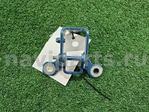 Петля двери передней правой Renault Megane, 2017 г., OEM 7985R, арт. D18395