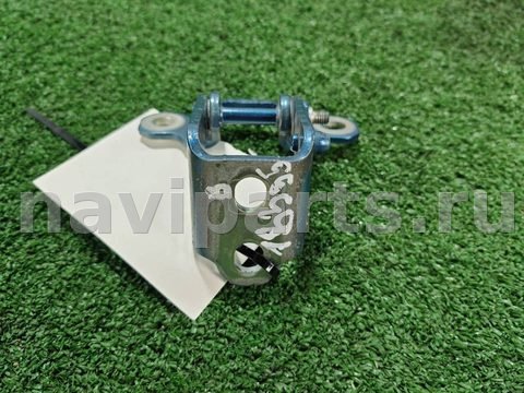 Петля двери передней правой Renault Megane, 2017 г., OEM 7985R, арт. D18395, фото 3