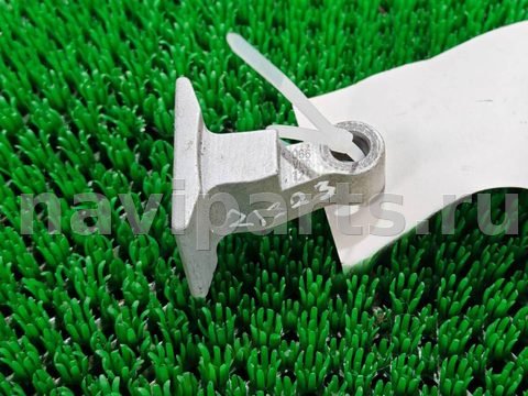 Петля двери передней правой BMW 3 F30/F31/GT F34, 2017 г., OEM 7246066, арт. D21323