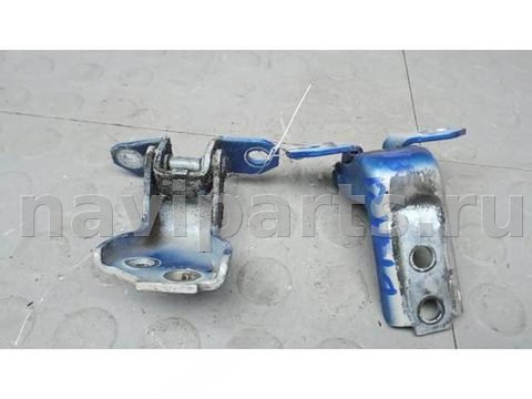 Петля двери передней правой Suzuki SX4, 2014 г., арт. DBM21FB01, фото 3