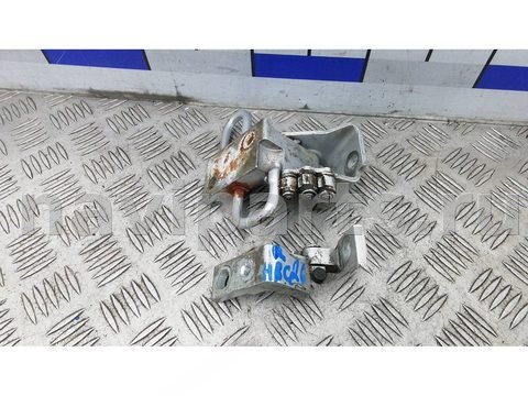 Петля двери передней правой Audi A6 Allroad C5, 2004 г., арт. HBG26FB01, фото 3