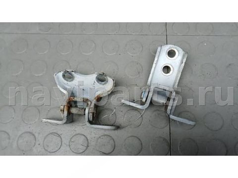 Петля двери передней правой Toyota RAV4 CA40, 2013 г., OEM 6871012151, арт. POK49FB01, фото 2