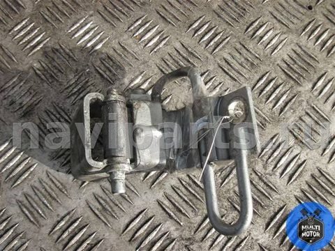 Петля двери задней левой Audi Q7, 2008 г., OEM 4LO833411A, арт. 00061351