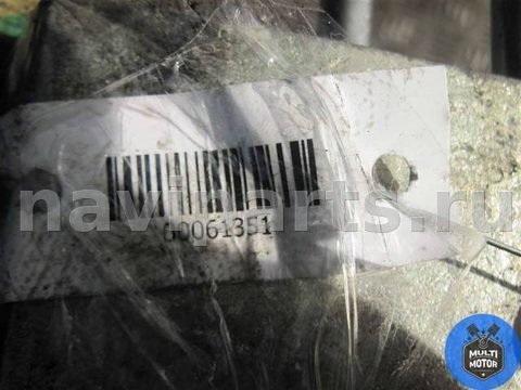 Петля двери задней левой Audi Q7, 2008 г., OEM 4LO833411A, арт. 00061351, фото 3