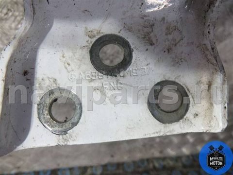 Петля двери задней левой Mercedes Vito W639, 2006 г., OEM A6397401937, арт. 00065463, фото 5