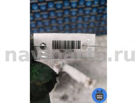 Петля двери задней левой Mercedes Vito, 2001 г., арт. 00112426, фото 6