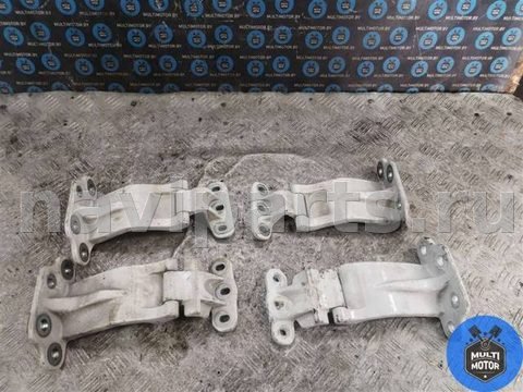 Петля двери задней левой Ford Transit Custom, 2015 г., арт. 00117078, фото 4