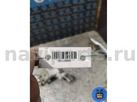 Петля двери задней левой Citroen Berlingo, 2012 г., арт. 00118895, фото 8