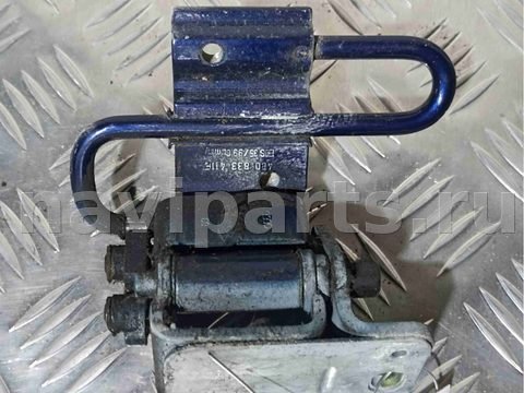 Петля двери задней левой Audi A6, 1999 г., OEM 4b0833411e, арт. 001262, фото 5
